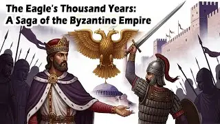 The Eagle's Thousand Years A Saga of the Byzantine Empire | Boring sleeping History