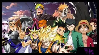 ANIME CYPHER VOL. 2 CONTEST ENTRY - The BeatSmith