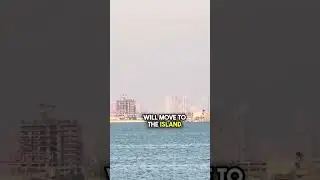 Как изменились острова Дубая за 1 год?