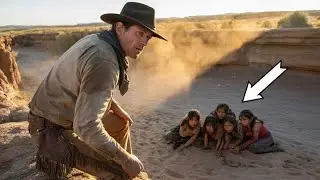 Rancher Found Five Apache Girls Left to Die &mdash; What He Did Next Changed Everything