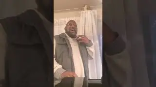 DeMone Seraphin sings THE MUSIC OF THE NIGHT