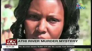 Death of businessman at a lodging in Athi River baffles family