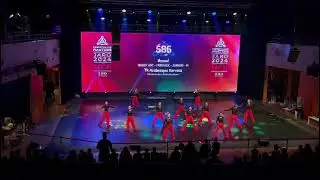 Awoo!! TK Arabesque Karvina, juniorky 2023