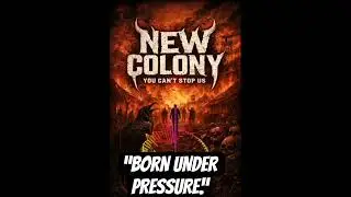 NEW COLONY | Beside &ndash; Acoustic Metal AI