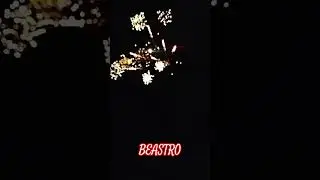 kwitis bombshell barrage by BEASTRO #fireworks