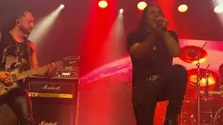 ANGRA - Vida Seca (Rio de Janeiro - 30/11/2024)