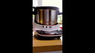 Mar&iacute;a dice que nuestro robot de cocina Cookit es un 10/10&hellip;