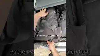 Packen war noch nie so einfach! Car-Bags.com Reisetaschen Pro.Line