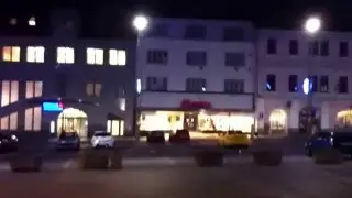 Klatovy. Утро в маленьком чешском городке