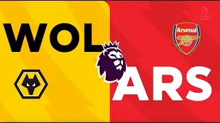 FC25 / Premier League, MW 23 / Wolves vs Arsenal 25/01/2025
