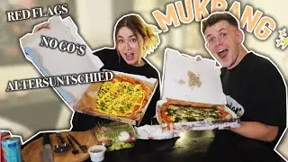 Wieso wir fast nicht zusammen gekommen sind. (MUKBANG) | Sonny Loops