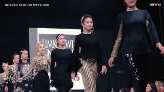 Borneo Fashion Week 2018