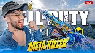 CODM INDIA LiVE | Mythic RAM-7 Nebula's Brush Is The New Meta