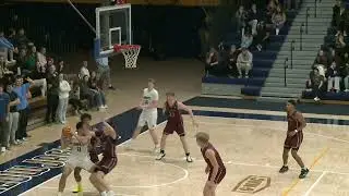 Men's Basketball vs. Walsh