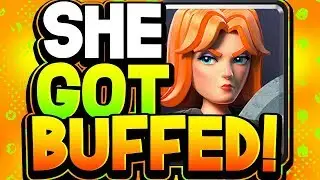 SURPRISE VALKYRIE BUFF MADE THIS DECK INSANE!