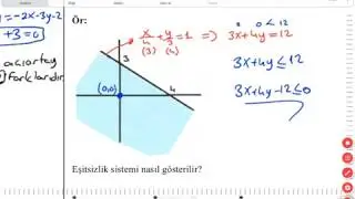 Doğrunun Analitik İncelenmesi 8 (KENAN KARA)