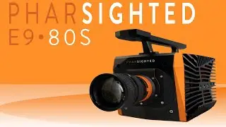 The new Pharsighted E9&bull;80S Ultra High-Speed Camera