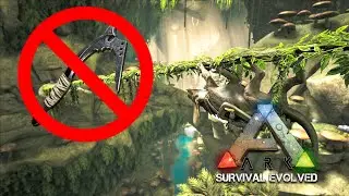 You Can Help Save Ark Survival Evolved! Studio Wildcard Remove Climbing Picks