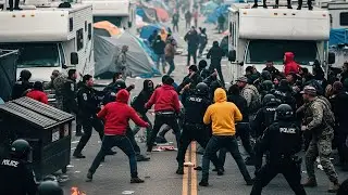 LA Turns Into Homeless &ldquo;No-Go Zones&rdquo; as Tents Take Over Downtown and Residents Are Trapped