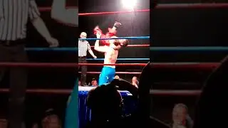 All star superslam wrestling little legs