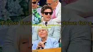 Wimbledon in Style: Hollywood Stars Make a Splash with Unique Fashion Choices!