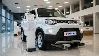 Suzuki S-Presso 2026 Terbaru Review Lengkap City Car Irit dan Harga Terjangkau