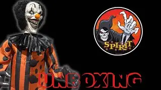 TWO FACED TEDDY UNBOXING!!! Spirit Halloween 2025🎃