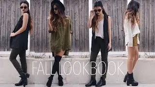 Fall Lookbook | November 2015