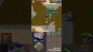 Tibiame 2016 wolf up level176 with member guild boy street