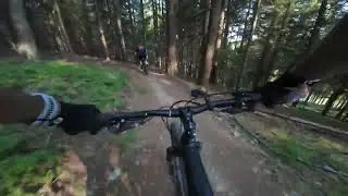 M&ouml;nichkirchen Trail
