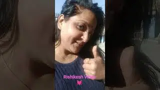 Rishikesh Vibes 💖