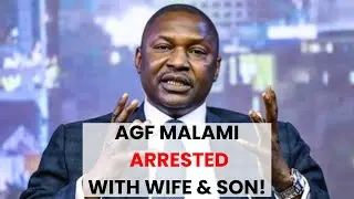 BREAKING: Ex-AGF Malami, Wife & Son Ordered to Kuje Prison by Abuja Court