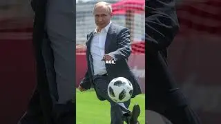 Vladimir Putin's WEIRD Walk Explained... It Will Shock You...