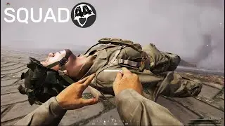 SQUAD 44 is one of the most immersive WW2 FPS! (Combat Medic)