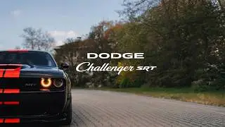 Nispetiye Motors - Dodge Challenger SRT