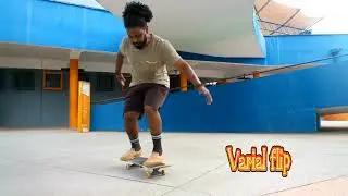 #ollie #Varial #flip #Varialflip #doubleflip