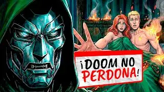 &iexcl;&iquest;JOHNNY SE ACOST&Oacute; CON LA ESPOSA DE DR. DOOM?! | La Caja Geek