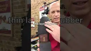 You can protect leather soles and avoid slips in your favourite shoes