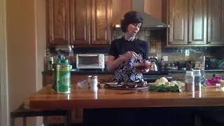 Ashley's Kitchen: Mushroom 