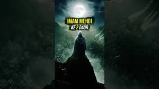 Imam Mehdi Ke 2 Daur #shorts