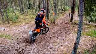 It Rocks! 🤘🏻😎🤘🏻 KTM 450 EXC 2020