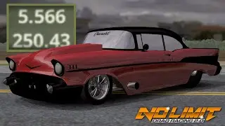5.5 Chevy Bel Air Tune - No Limit Drag Racing 2