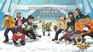 Inazuma Eleven Chrono Stone Ares Mod showcase multiplayer vs Mimič & Moh