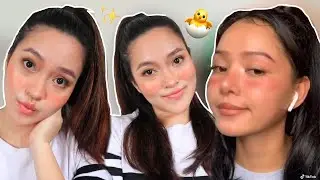 Bella Poarch Inspired Makeup Look + let's talk about authenticity and personality 🌼
