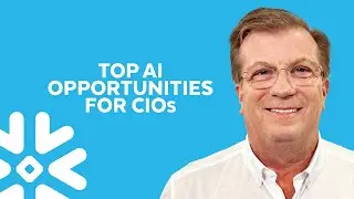 Top Data and AI Opportunities | A Conversation With Snowflake CIO Mike Blandina
