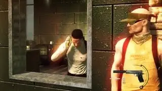 Hitman Absolution First 15 Minutes