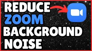 How to Reduce Background Noise in Zoom &ndash; Quick & Easy Guide