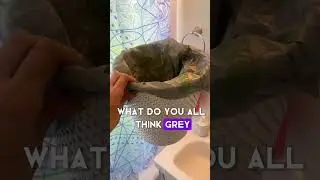 Follow me for more redecorating tips 🤣👍 #redecorating #decoratingonabudget #bathroomupdate