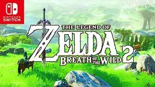 THE LEGEND OF ZELDA: BREATH OF THE WILD 2 LEAKED FOOTAGE | Nintendo Switch