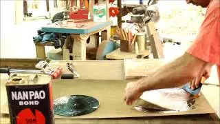 Laminate and Veneer Rollers And Laminate Roller With Extension Handle【FORTUNE Woodworking Hand Tool】